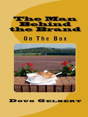 cover image of The Man Behind the Brand
